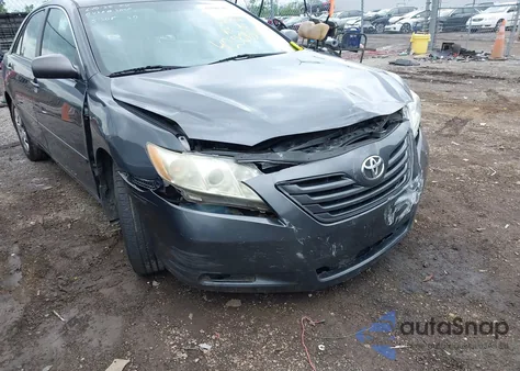 2009 Toyota Camry Le из США, поврежденный, VIN 4T1BE46K09U273127